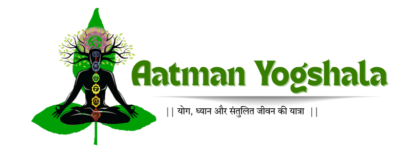 Aatman Yog Logo