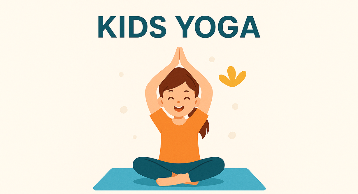 KIDS YOGA