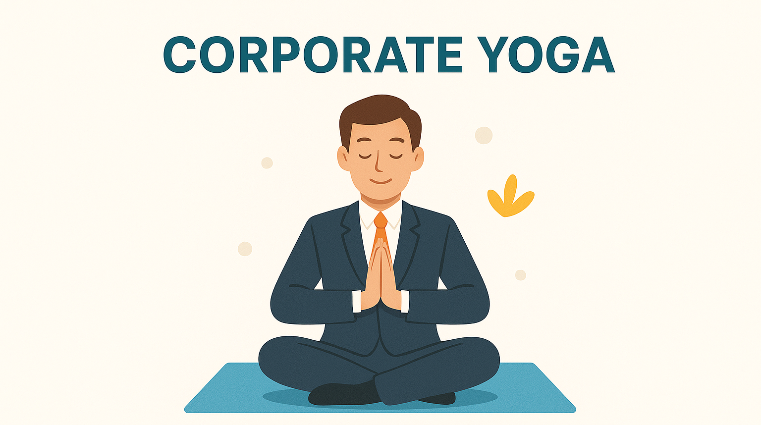 CORPORATE YOGA